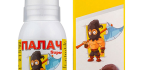 Bewertungen zum Mittel Palatsch Super gegen Wanzen, Schaben, Flöhe und Ameisen