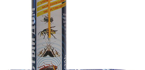 Aerosol und Puder Chisty Dom zur Vernichtung von Bettwanzen