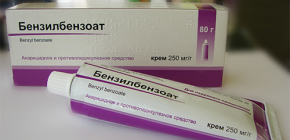 Anwendung von Benzylbenzoat zur Entfernung von Läusen