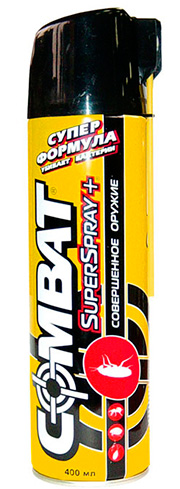 Anti-Wanzen-Spray Combat Anti-Wanzen-Spray Combat