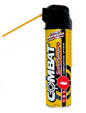 Insektizid-Aerosol Kombat