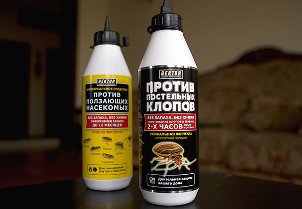 Pulverförmige Insektizid-Serie Hector Pulverförmige Insektizid-Serie Hector