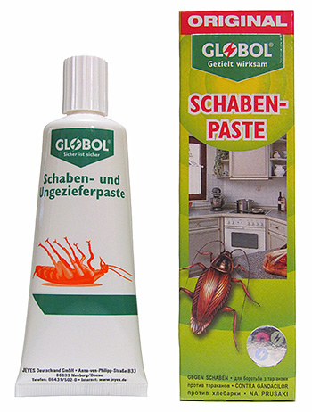 Kakerlaken-Gel Globol Kakerlaken-Gel Globol