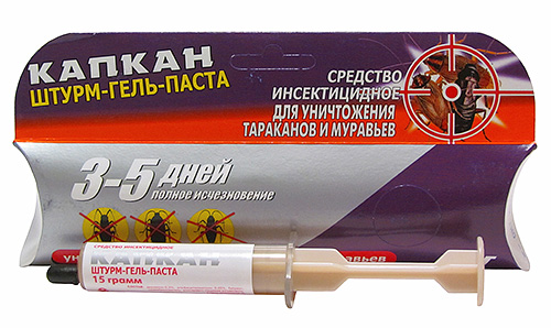Kapkan Sch turm Gel-Paste Kapkan Sch turm Gel-Paste
