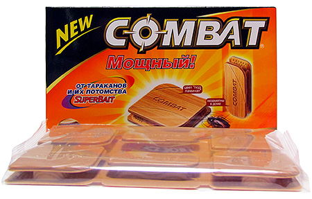 Beispiel: Kakerlakenfallen Combat Beispiel: Kakerlakenfallen Combat