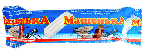 Stift (Kreide) gegen Kakerlaken Maschenka Stift (Kreide) gegen Kakerlaken Maschenka