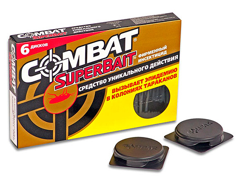 Combat SuperBait Combat SuperBait