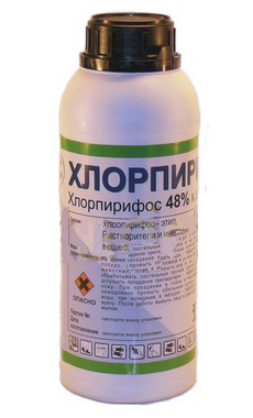 Chlorpirimak Chlorpirimak