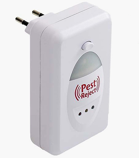 Am besten funktioniert Pest Reject zusammen mit Kakerlakenfallen.