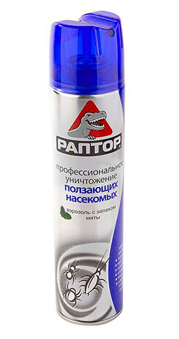 Insektenaerosol Raptor