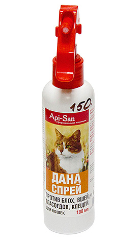 Flohspray