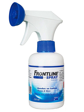 Flohspray von Frontline Flohspray von Frontline
