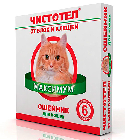 Flohhalsband für Katzen Flohhalsband für Katzen