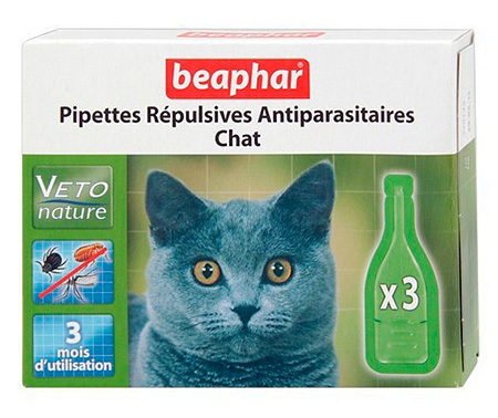 Flohhauttropfen von Beaphar Flohhauttropfen von Beaphar
