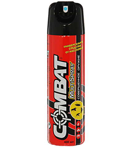 Mittel gegen Kakerlaken Combat Multispray