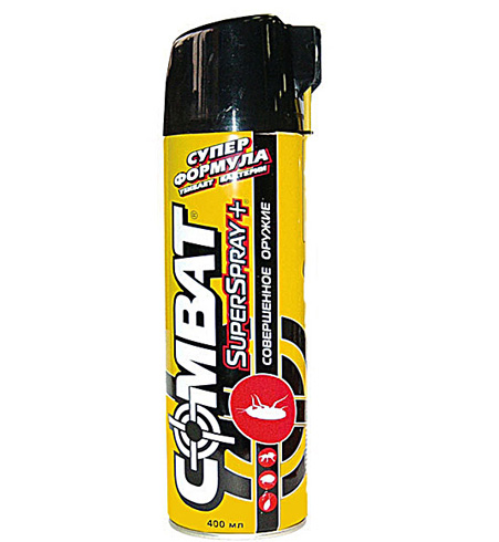 Mittel gegen Kakerlaken Combat Superspray