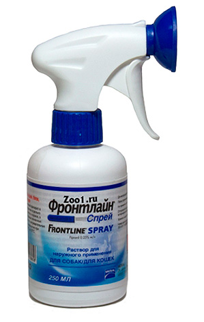 Flohspray Frontline Flohspray Frontline