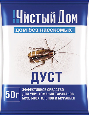 Insektenpulver Tschisty Dom Insektenpulver Tschisty Dom