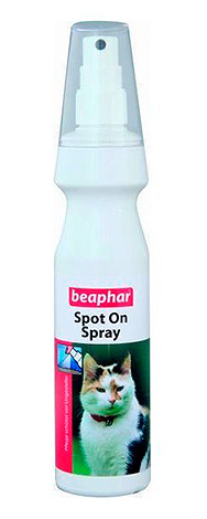 Beaphar Parasitenspray Spray gegen Parasiten Beaphar