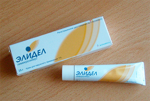 Elidel (Creme) Elidel (Creme)