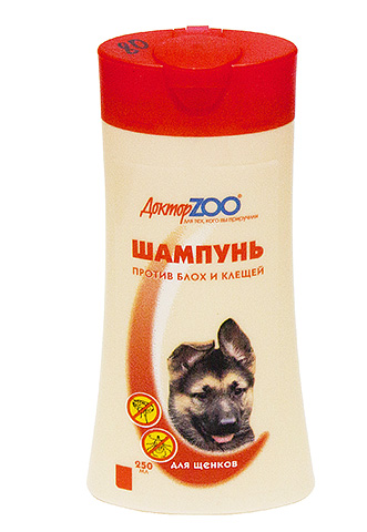 Das Shampoo Doktor Zoo überzeugt Hundebesitzer durch seine natürliche Zusammensetzung und den Preis Das Shampoo Doktor überzeugt durch seine natürliche Zusammensetzung und den Preis