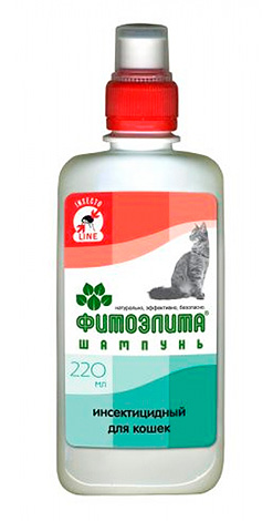 Insektizides Shampoo Fitoelita Insektizides Shampoo Fitoelita