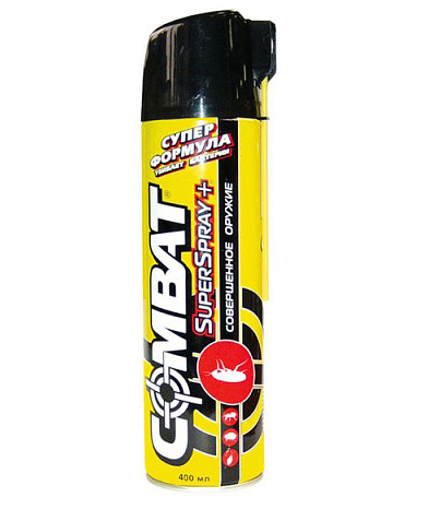 Ist das Combat-Spray wirklich wirksam gegen Bettwanzen? Ist das Combat-Spray wirklich wirksam gegen Bettwanzen?