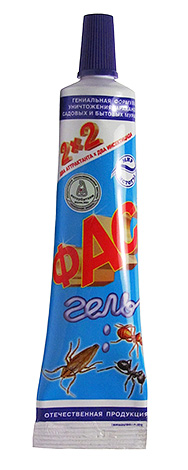 Gel zur Beseitigung von Kakerlaken und Ameisen Fas Gel zur Beseitigung von Kakerlaken und Ameisen Fas