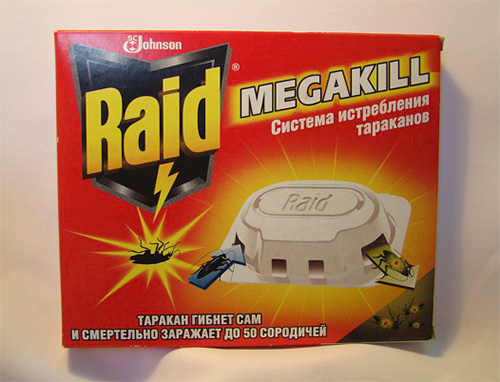 Raid-Insektenfallen Raid-Insektenfallen