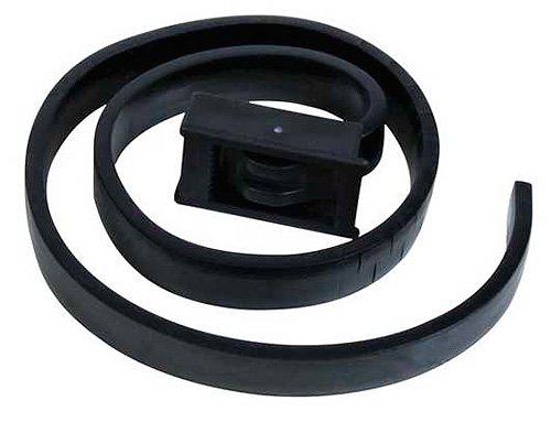 Klassisches Beispiel für ein Flohhalsband Klassisches Beispiel für ein Flohhalsband