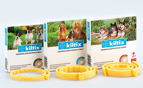 Kiltix Anti-Floh-Halsbänder für Hunde Kiltix Anti-Floh-Halsbänder für Hunde