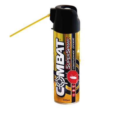 Kombat-Aerosol Kombat-Aerosol