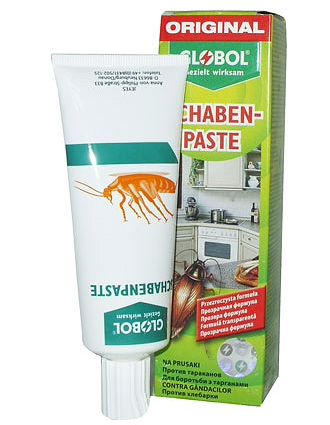 Beim Kauf des Globol-Gels gegen Insekten: Hüten Sie sich vor Fälschungen. Beim Kauf des Globol-Gels gegen Insekten: Hüten Sie sich vor Fälschungen.