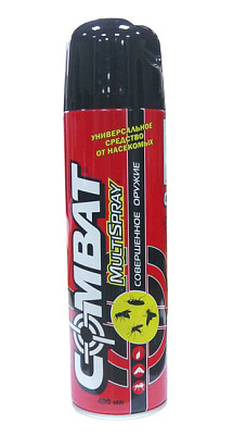 Aerosol Combat Multispray Aerosol Combat Multispray