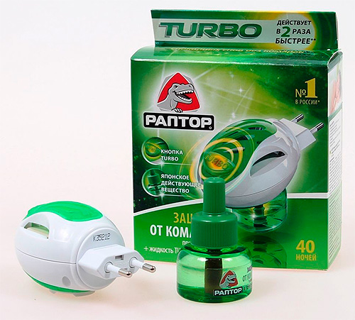 Raptor Turbo-Verdampfer Raptor Turbo-Verdampfer