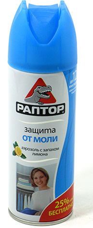 Mottenmittel Raptor Mottenmittel Raptor
