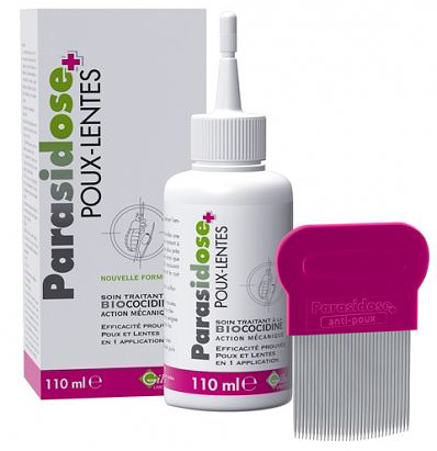 Läusemittel Parasidose (Parasidose) Läusemittel Parasidose (Parasidose)
