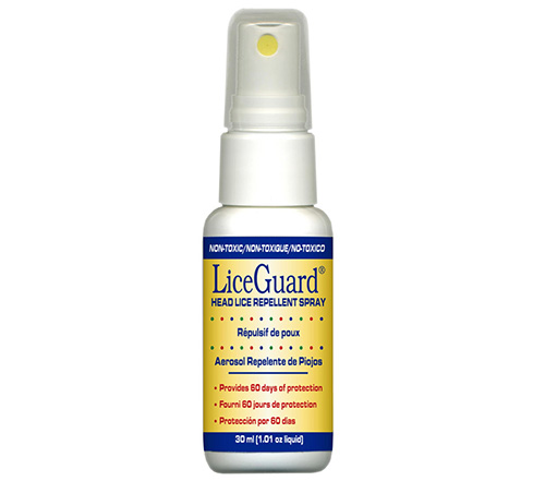 Wenn Sie LiceGuard-Spray zur Bekämpfung von Läusen verwenden, vermeiden Sie den Kontakt mit den Augen. Wenn Sie LiceGuard-Spray zur Bekämpfung von Läusen verwenden, vermeiden Sie den Kontakt mit den Augen.