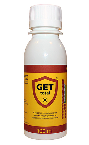 Präparat Get, 100 ml Präparat Get, 100 ml