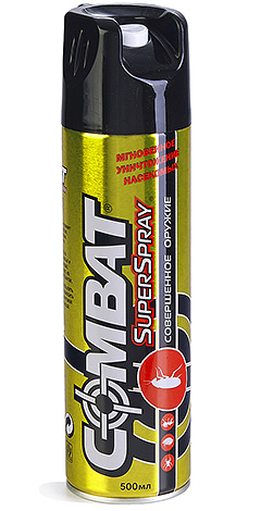Combat SuperSpray Combat SuperSpray