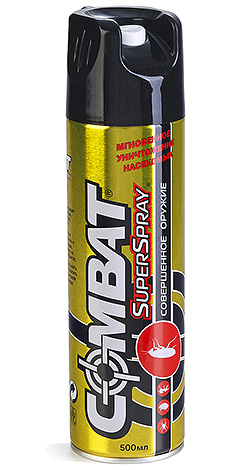 Mittel Kombat Superspray Mittel Kombat Superspray