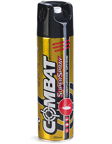 Das Mittel Kombat SuperSpray Das Mittel Kombat SuperSpray