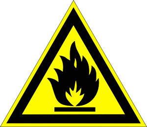 Es ist zu beachten, dass Petroleum und denaturierter Alkohol brandgefährliche Stoffe sind und sich leicht entzünden können Es ist zu beachten, dass Petroleum und denaturierter Alkohol brandgefährliche Stoffe sind und sich leicht entzünden können