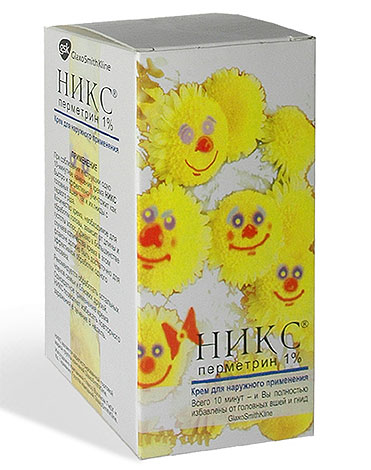 Creme Nix gegen Läuse Creme Nix gegen Läuse