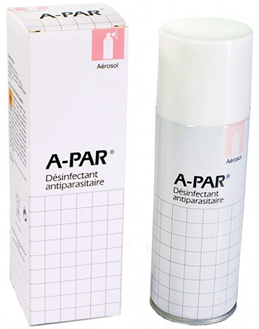A-Par – Mittel gegen Kleiderläuse A-Par – Mittel gegen Kleiderläuse