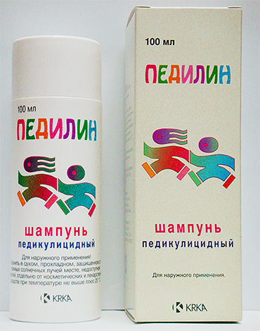 Dank des enthaltenen Malathions ist Pedilin Shampoo ein recht wirksames Mittel, das Läuse und Nissen abtötet.