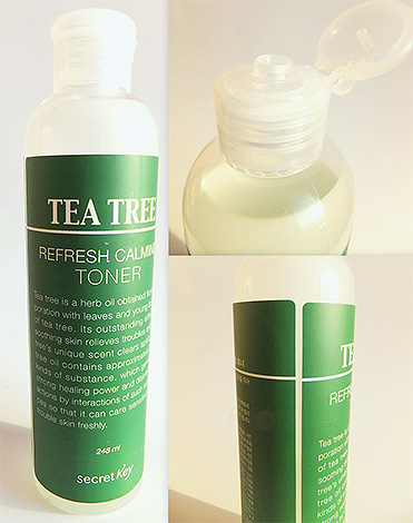 Teebaumöl ist oft in Shampoos und Kosmetikprodukten enthalten Teebaumöl ist oft in Shampoos und Kosmetikprodukten enthalten