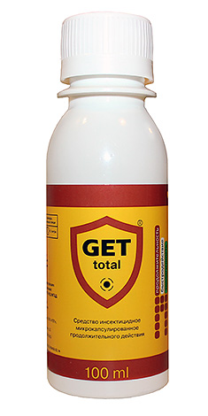 Modernes sicheres Mittel gegen Bettwanzen Get (Konzentrat zum Verdünnen und Versprühen als Spray) Modernes sicheres Mittel gegen Bettwanzen Get (Konzentrat zum Verdünnen und Versprühen als Spray)