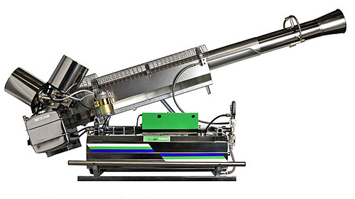 Heißnebelgenerator TF 160 HD Jumbo