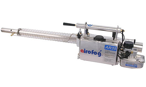 Heißnebelgenerator Airofog AR35